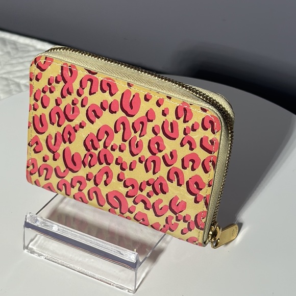 2010 RARE Louis Vuitton Stephen Sprouse Ltd Ed Vernis Embossed coin purse - Picture 3 of 15